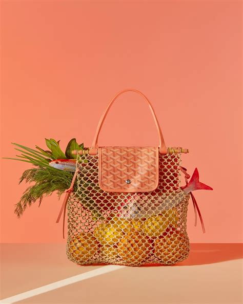 resin or vinyl goyard|can you buy Goyard bags.